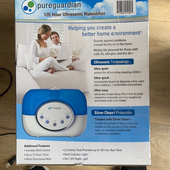 Humidifier - Picture 3 of 3